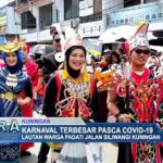 Karnaval Terbesar Pasca Covid-19