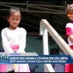 Sanggar Seni Cakrawala Lestarikan Seni Kuda Lumping