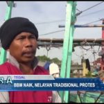 BBM Naik, Nelayan Tradisional Protes