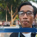 Demo Mahasiswa Tolak Kenaikan BBM