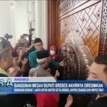 Bangunan Megah Bupati Brebes Akhirnya Diresmikan