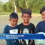 Dorong Tempat Paguyuban Ramah Anak