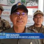 Sejumlah Pelajar Terjaring Razia