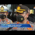 Petugas Kepolisan Gelar Salat Gaib & Doa Bersama