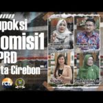 Dialog Khusus - Tupoksi Komisi 1 DPRD Kota Cirebon