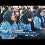 Talkshow Green Ekonomi CEF 2022