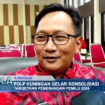 PDI-P Kuningan Gelar Konsolidasi