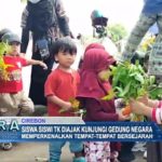 Siswa Siswi TK Diajak Kunjungi Gedung Negara