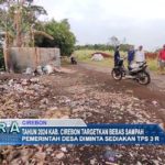 Tahun 2024 Kab. Cirebon Targetkan Bebas Sampah