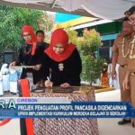 Projek Penguatan Profil Pancasila Digencarkan