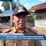 Bantuan Pamsimas di Desa Mundu Pesisir Dianggap Mubazir