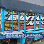 Kecelakaan Maut di Jalur Pantura