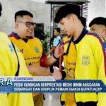 Pesik Kuningan Berprestasi Meski Minim Anggaran