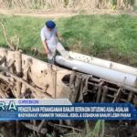 Pengerjaan Penanganan Banjir Beringin Dituding Asal-Asalan