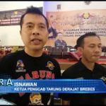 Atlet Tarung Derajat Brebes Raih 1 Emas 1 Perak