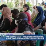 PKM Gebang Catat 1 Kasus Kematian Ibu Hamil