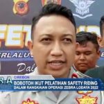 Bobotoh Ikut Pelatihan Safety Riding