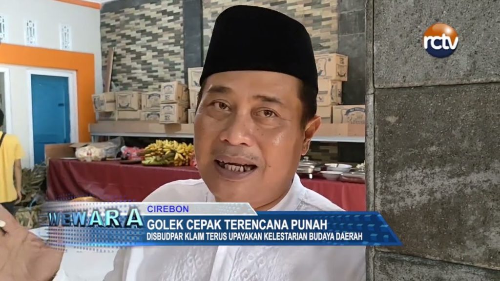 Golek Cepak Terencana Punah