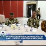 KPU Kota Tegal Belum Pastikan Jumlah Parpol Pemilu 2024