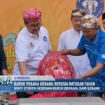 Burok Pusaka Gebang Berusia Ratusan Tahun