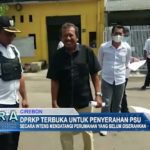 DPRKP Terbuka untuk Penyerahan PSU