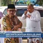 Hari Santri Ingatkan Resolusi Jihad