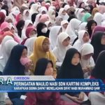 Peringatan Maulid Nabi SDN Kartini Kompleks