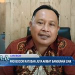 PAD Bocor Ratusan Juta Akibat Bangunan Liar