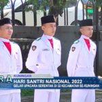 Hari Santri Nasional 2022