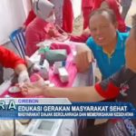 Edukasi Gerakan Masyarakat Sehat