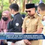 Direktur PAM Tirta Kamuning Berpulang