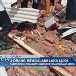 3 Orang Mengalami Luka Luka