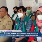 IDI Pecahkan Rekor Muri Donor Darah