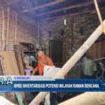 BPBD Inventarisasi Potensi Wilayah Rawan Bencana