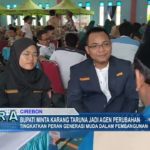 Bupati Minta Karang Taruna Jadi Agen Perubahan