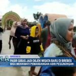 Pasir Gibug Jadi Objek Wisata Baru di Brebes