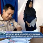 Disdukcapil Mulai Benahi Data Kependudukan