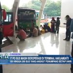 17 PO Bus Masih Beroperasi Di Terminal Harjamukti