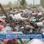 Pemdes Kalimeang Kewalahan Atasi Sampah