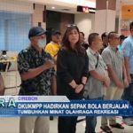 DKUKMPP Hadirkan Sepak Bola Berjalan