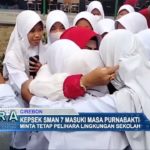 Kepsek SMAN 7 Masuki Masa Purnabakti