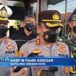 Polres Ciko Gelar Operasi Zebra Lodaya 2022