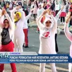 Puncak Peringatan Hari Kesehatan Jantung Sedunia