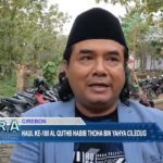 Haul Ke-180 Al Quthb Habib Thoha Bin Yahya Ciledug