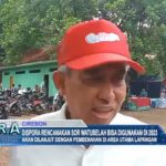 Dispora Rencanakan SOR Watubelah Bisa Digunakan di 2023