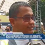 SPKLU Harus Memadai Untuk Pengisian Daya Mobil Listrik