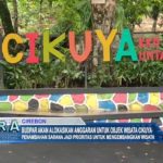 Budpar akan Alokasikan Anggaran untuk Objek Wisata Cikuya