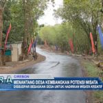 Menantang Desa Kembangkan Potensi Wisata