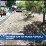 Hadapi Musim Hujan, PSDA Taru Fokus Pendangkalan