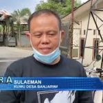 Sarang Tawon Sebesar Bola Sepak Bersarang di Rumah Warga